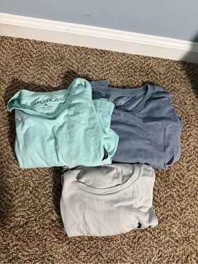 Men’s Bundle Lot Short Sleeve Tee Shirts